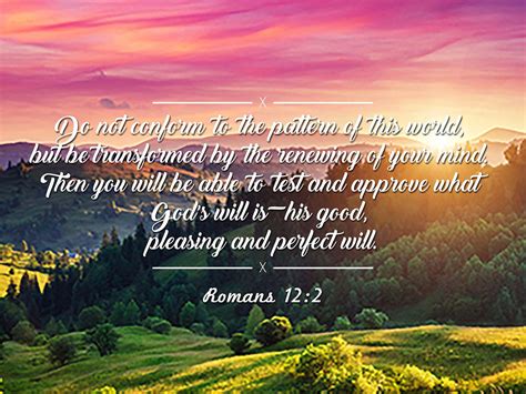 Romans 12 NIV .